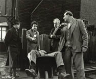 original 1955 photograph Alec Guinness The Ladykillers The Professor in wheelbarrow