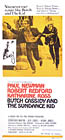 Butch Cassidy original Australian daybill poster