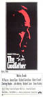 The Godfather original Australian daybill poster