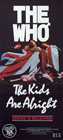The Kids Are Alright original Australian daybill poster