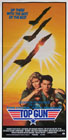 Top Gun original Australian daybill poster