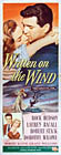 Written on the Wind insert poster